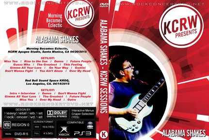 Alabama Shakes KCRW Studio Session + Red Bull Sound Space KROQ 2015.jpg